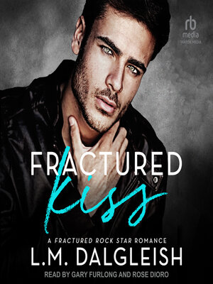 cover image of Fractured Kiss